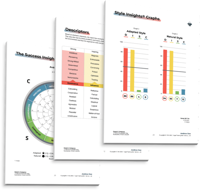 DISC Assessment | Synergogy