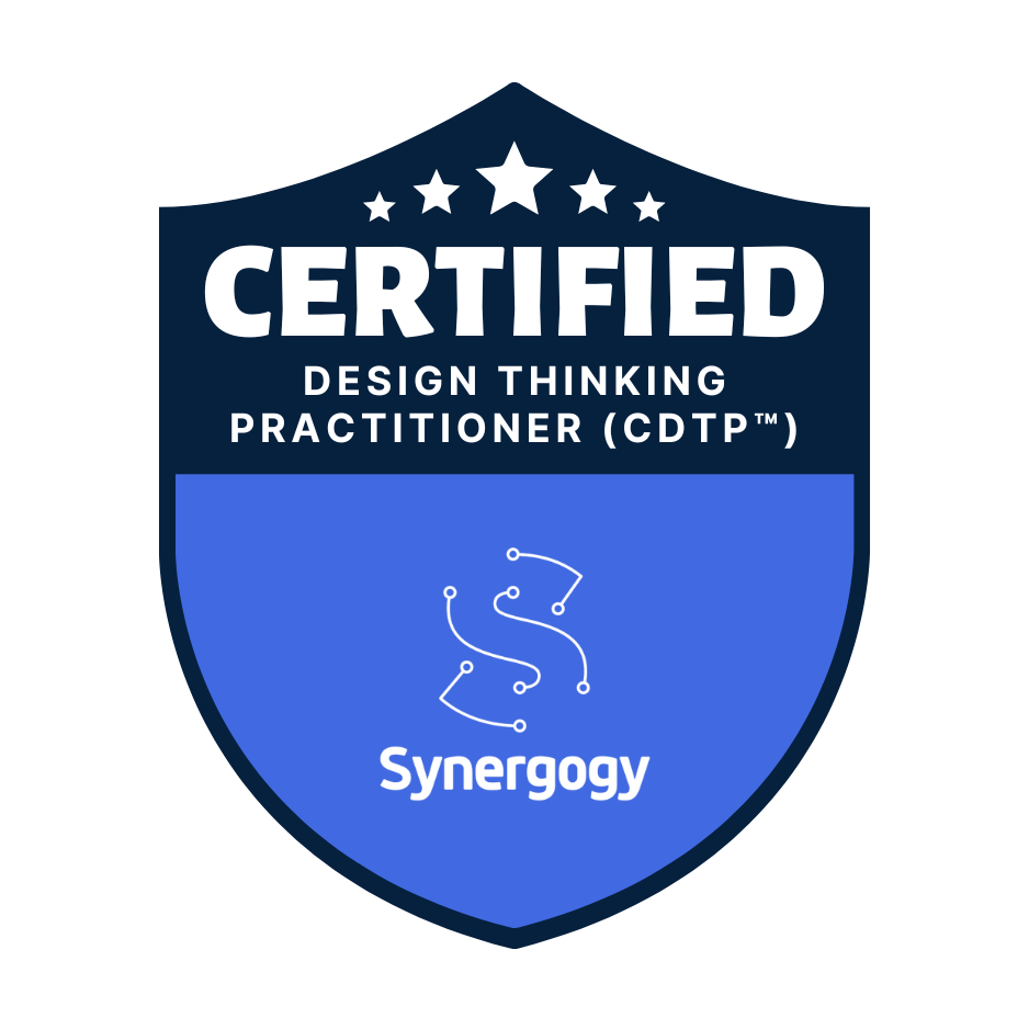 Certified Design Thinking Practitioner