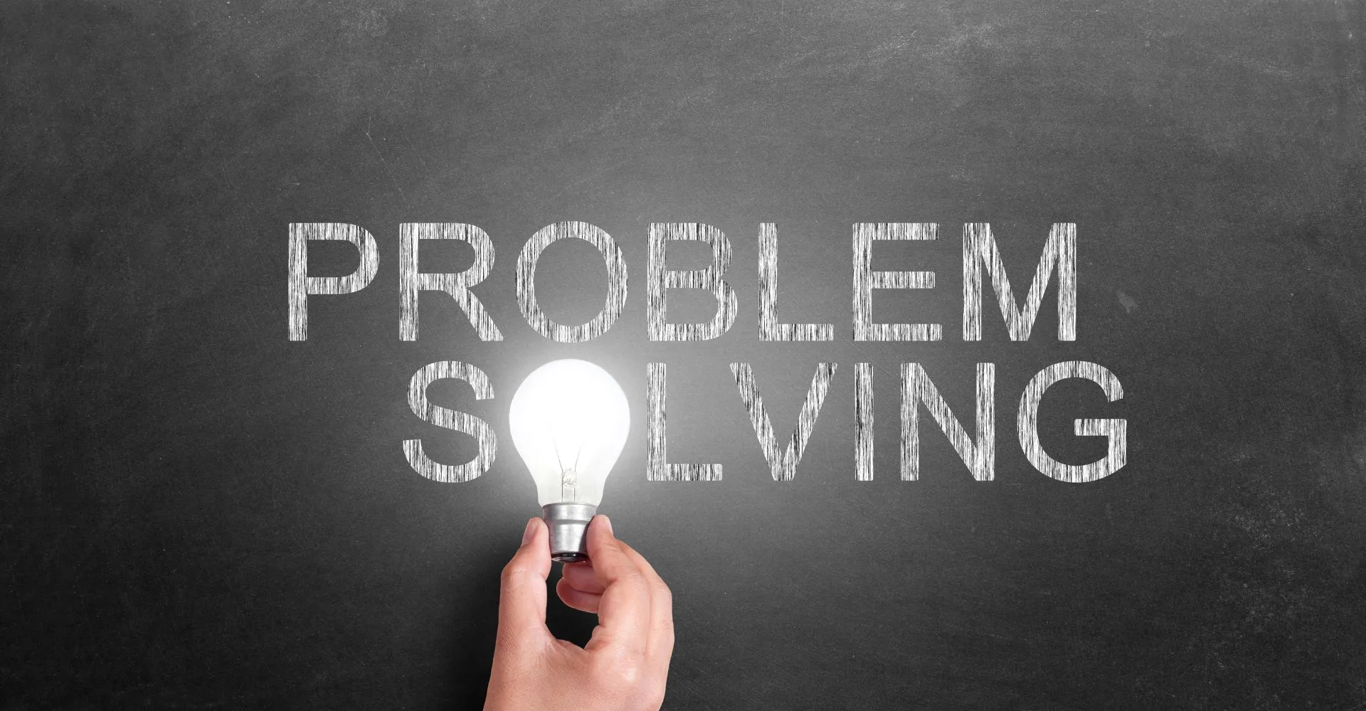 problem solving self help
