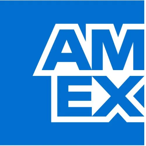 American Express : America Express Logo