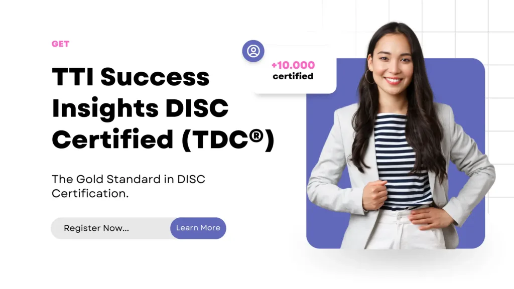 DISC Certification Synergogy